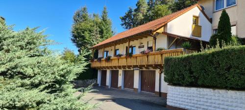 Goessweinstein Apartamento | SONNENGLÜCK am Waldrand Fränkische Schweiz