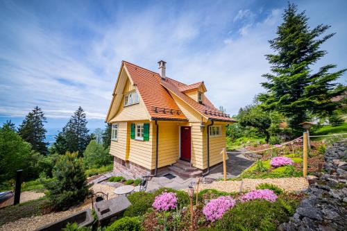 Sasbachwalden Casa | Sonnenhäusle - Natur. Fernblick. Panorama-Sauna.