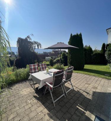 Sigmarszell Apartamento | Sonnenhang