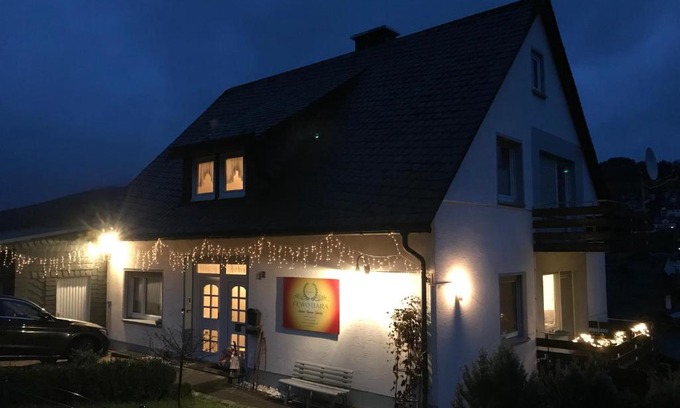 Niedersfeld Apartamento | Sonnenhaus Bara