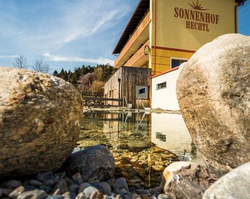 Monichkirchen Casa | Sonnenhof Hechtl