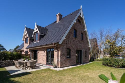 Sylt Casa | Sonnenkoje mit eigener Sauna, Westerland, Sylt