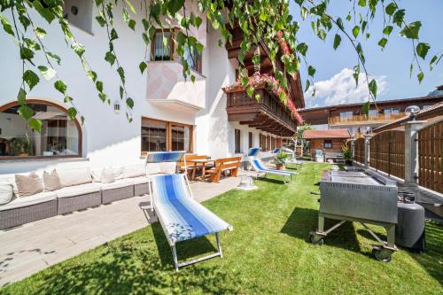 San Martino in Passiria Apartamento | Sonnenparadies Apartement 1