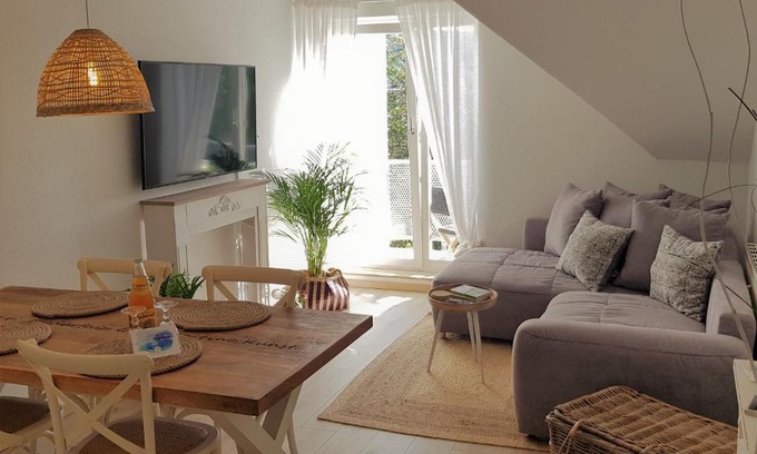Uhldingen-Muehlhofen Apartamento | Sonnenschein Apartment Bodensee