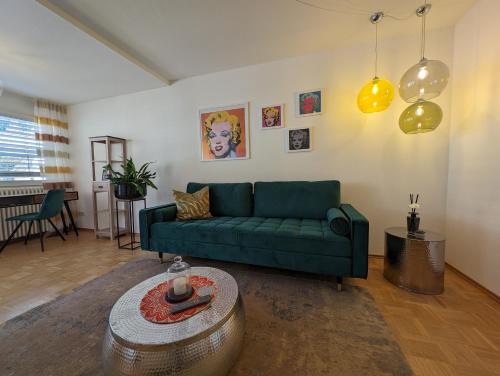 Bad Liebenzell Apartamento | SONNENSCHEIN. ankommen und Zuhause fühlen. Apart-VL