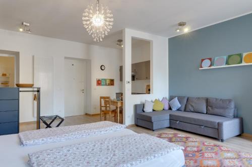 Old Town Apartamento | Sonnenuhr Bolzano Apartments