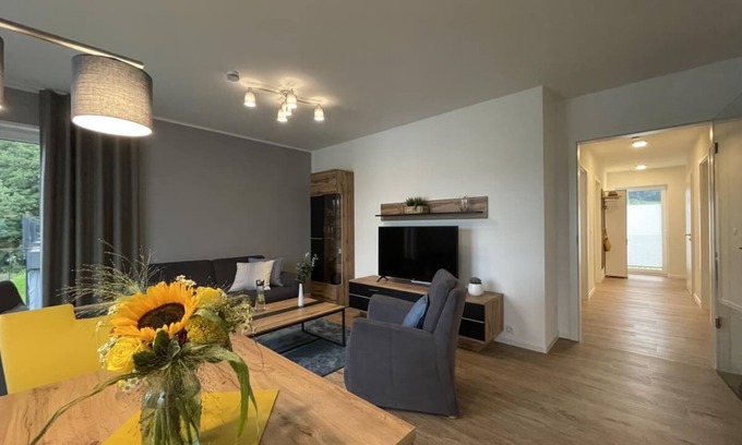 Heringhausen Apartamento | Sonnenweg 46-6 - Wilde 13