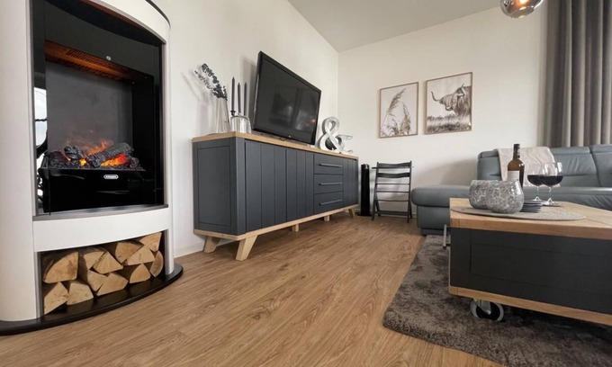 Heringhausen Apartamento | Sonnenweg 48-1 - Zoe