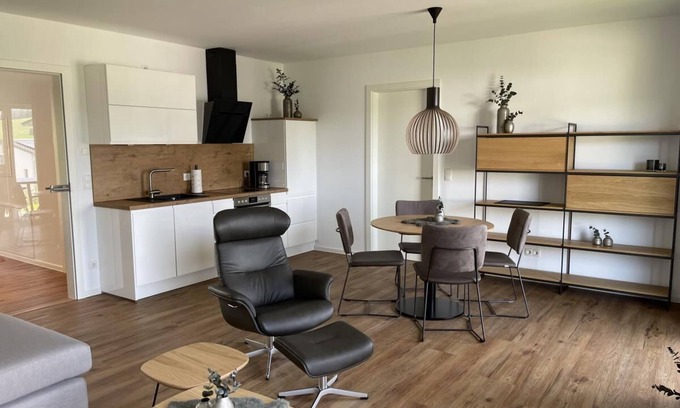 Heringhausen Apartamento | Sonnenweg 48-2 - Egbers