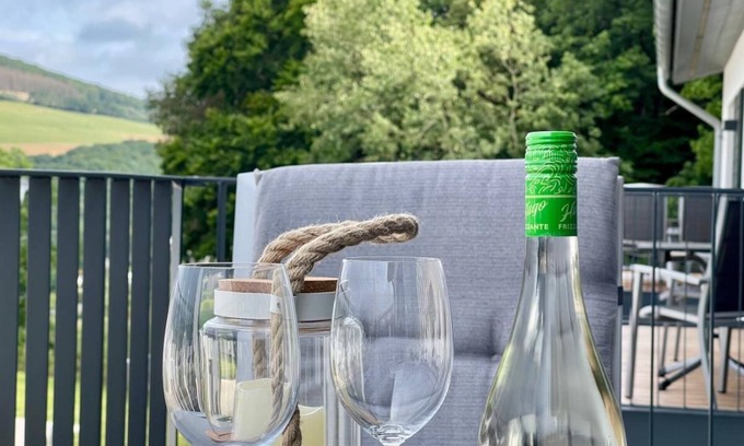 Heringhausen Apartamento | Sonnenweg 48-4 - Sauerlandblick