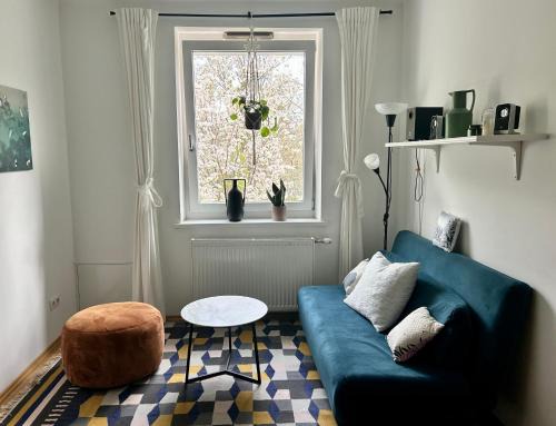 Rudolfsheim-Funfhaus Apartamento | Sonnige Wohnung mit Parkblick nahe Schönbrunn