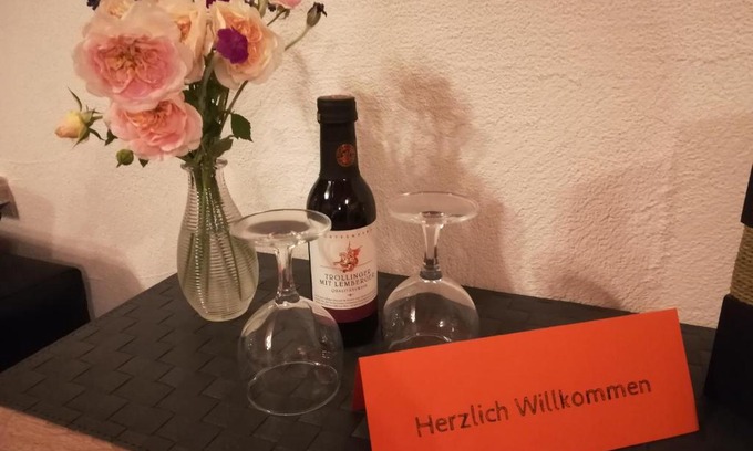 Eberhardzell Casa | Sonnige Zimmer