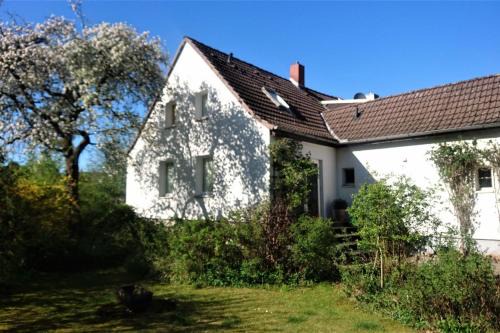 Braunschweig Apartamento | Sonniges Häuschen mit Garten