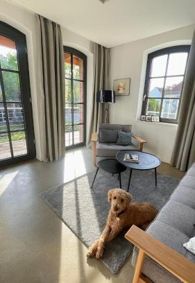 Osnabrueck Apartamento | Sonniges Hinterhaus OG Innenstadt