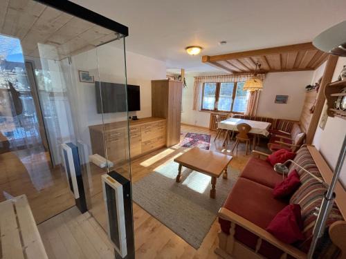 Sonnleitn Apartamento | Sonnleitn AlpinWell Appartment (Ski in&out + Wellness)