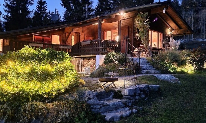 Bad Vigaun Chalet De Esquí | SonnSeitn lodge