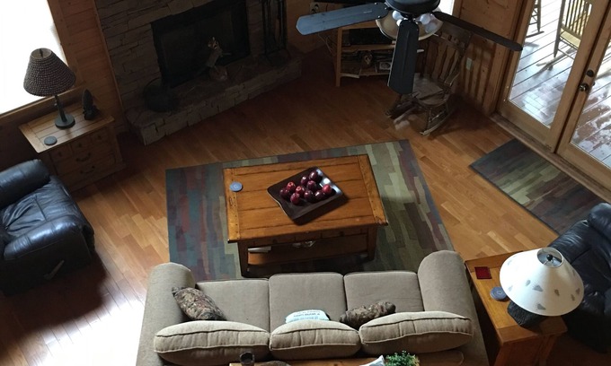 Blairsville Cabina | Sonny View Cabin NEW CUSTOMER 10% OFF