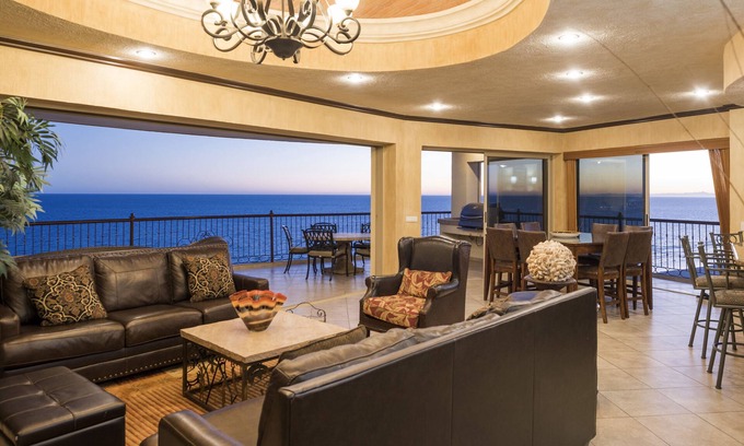 Bella Vista Condominio | Sonoran Sky 1510 One-Of-Kind Penthouse 4 BR Ocean Front Condo