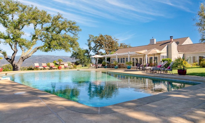 Glen Ellen Casa | Sonoma Sunshine by AvantStay | Countryside Views