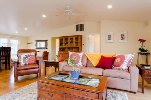 Sonoma Casa | Sonoma Wine Country Bungalow