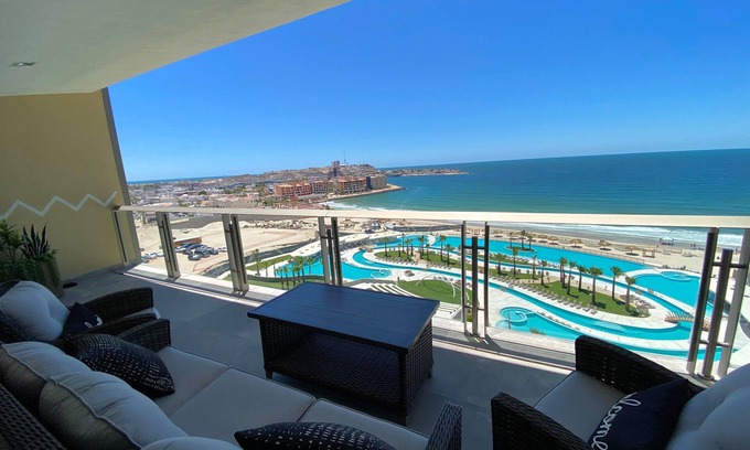 Ferrocarrilera Complejo | Sonoran Star One 806 - Stunning Ocean Views