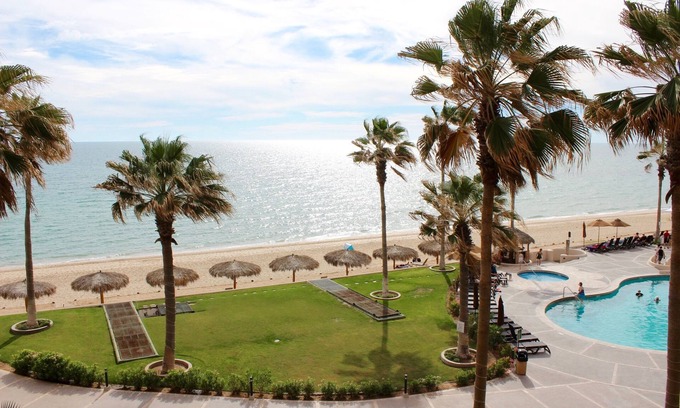 La Choya Condominio | Sonoran Sun 305 condominio señorial de 2 dormitorios con vista al mar