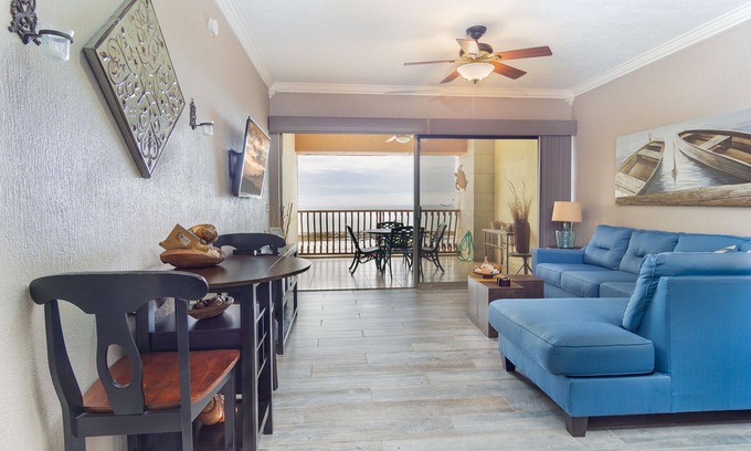 Sandy Beach Condominio | Sonoran Sun 1 Dormitorio 1 Ba��o Planta Alta Ocean Front