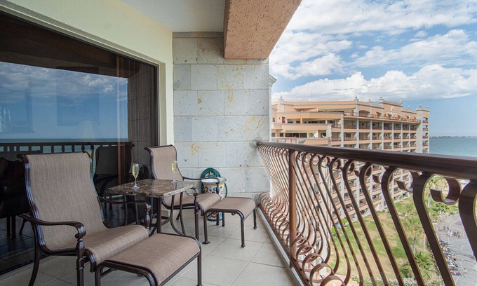 La Choya Condominio | Sonoran Sun W-808 Beautiful Ocean Front Condo With Amazing Views