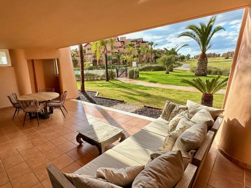 Torre-Pacheco Apartamento | Sonrisa Garden - Mar Menor Golf Resort