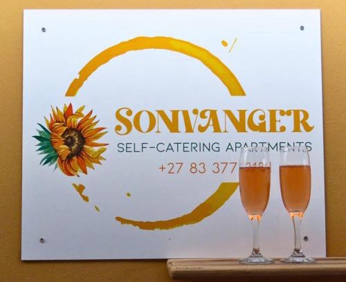 Paarl Apartamento | Sonvanger 2