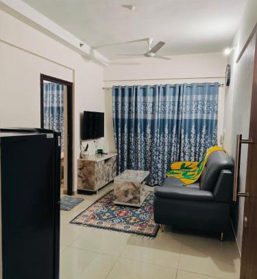 Thite Nagar Apartamento | Sonyas Riverside Escape 05 Near EON IT Park
