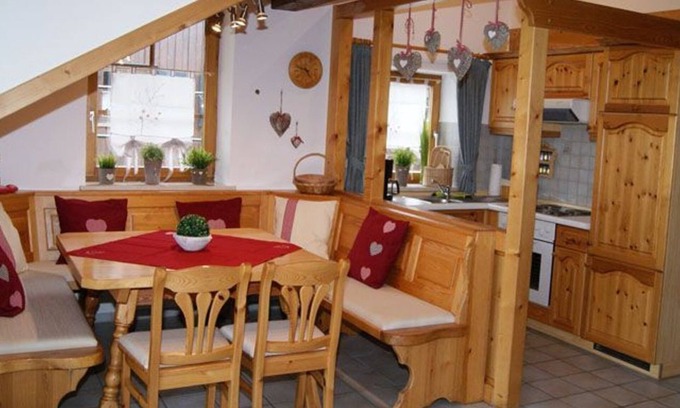 Missen Apartamento | SOO 06 Ferienwohnung Sonnentau im Feriendorf Sonnenhang - Ferienwohnung Sonnentau im Feriendorf