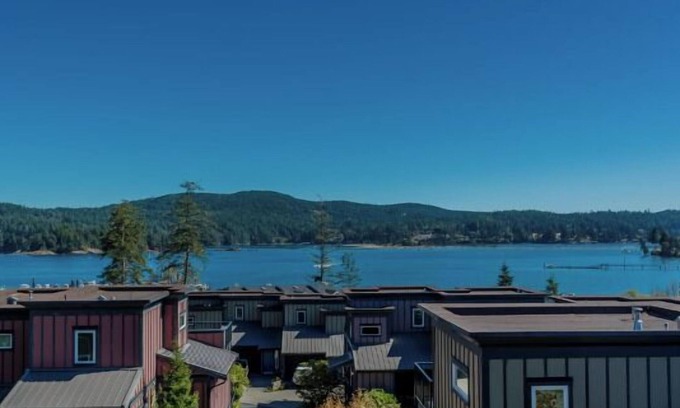 Sooke Condominio | Sooke Harbour Resort Ocean Oasis