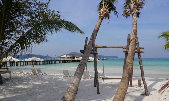 Koh Rong Sanloem Complejo | SoonNoeng Resort