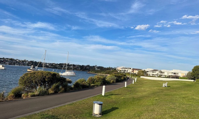 Mortlake Apartamento | Soothing 2-bedroom apartment with great view in Mortlake