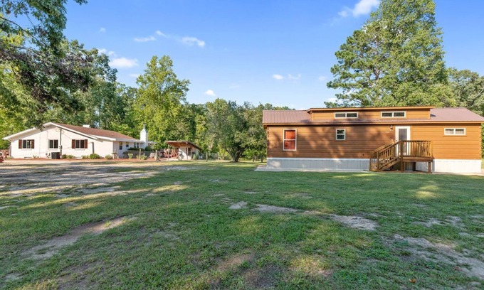 Raleigh Casa | Soothing 3-bedroom house in Raleigh