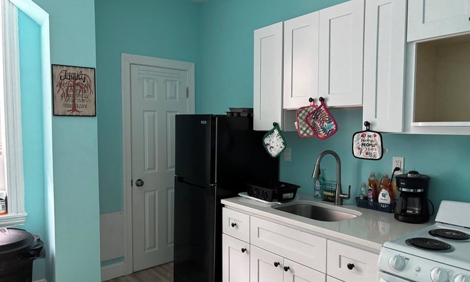 Kensington Apartamento | Soothing apartment with AC in delightful Philadelphia
