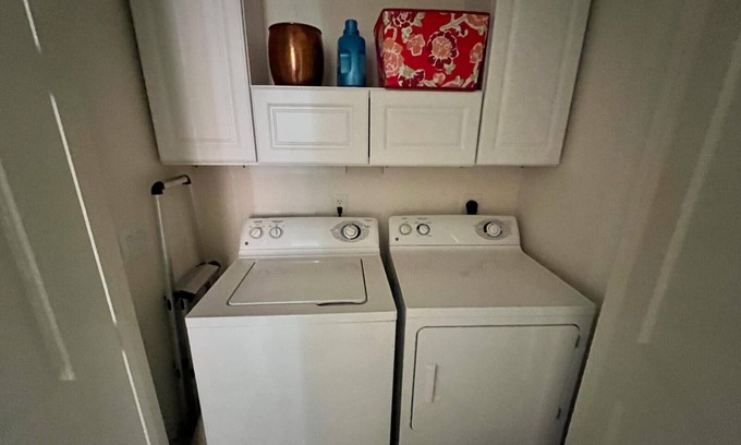 Silk Stocking Neighborhood Apartamento | Soothing apartment with AC in charming Chandler