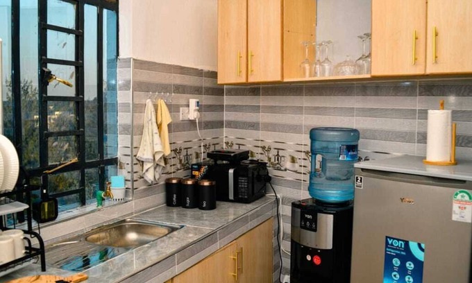 Nanyuki Apartamento | Soothing apartment with WiFi and Mt. Kenya view in charming Nanyuki