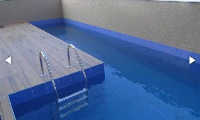 Indaia Apartamento | Soothing apartment with WiFi in Indaiá Caraguatatuba