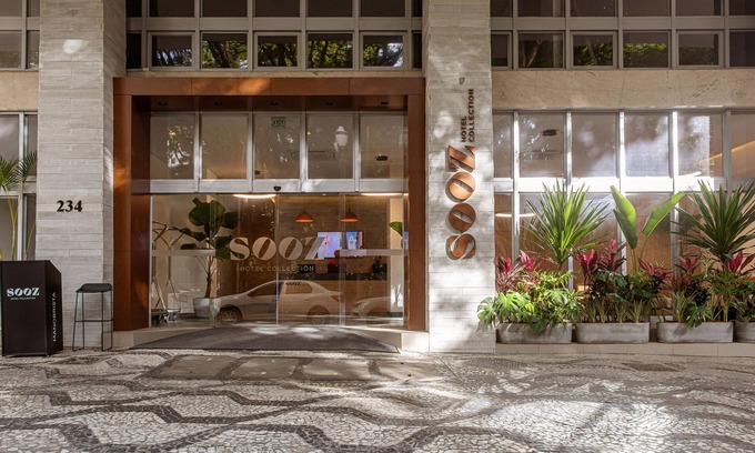 Republica Hotel | SOOZ Hotel Collection
