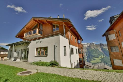 Riederalp Apartamento | Sophia 2