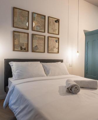 Citta Nuova-Barriera Nuova-San Vito-Citta Vecchia Apartamento | Sophia Boutique Suites