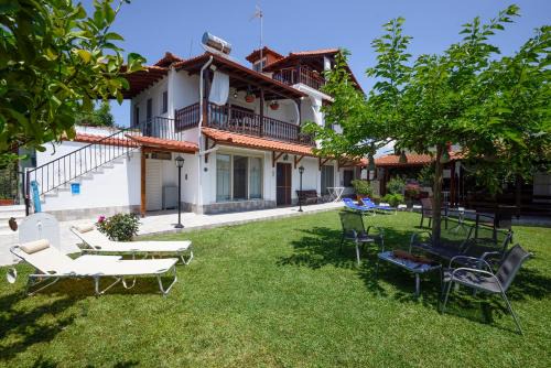 Nea Propontida Casa | Sophia houses by the sea