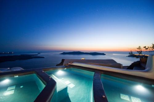 Imerovigli Hotel | Sophia Luxury Suites