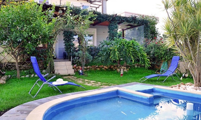 Kamisiana Casa | Casa de Sophia con piscina privada.