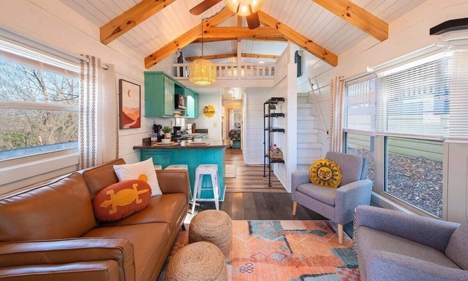 Lookout Valley Neighborhood Association Apartamento | Sophie Cabin - Pie de Lookout Mountain, National Forest - City-Side