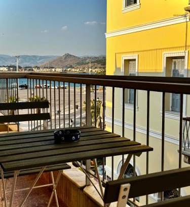 Nafplio Apartamento | Sophie's choice II