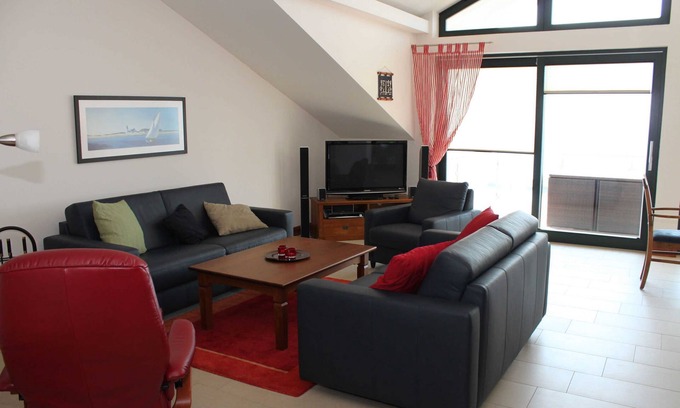 Sassnitz Apartamento | Sophie - RÜGEN-STAR Apartments De Luxe