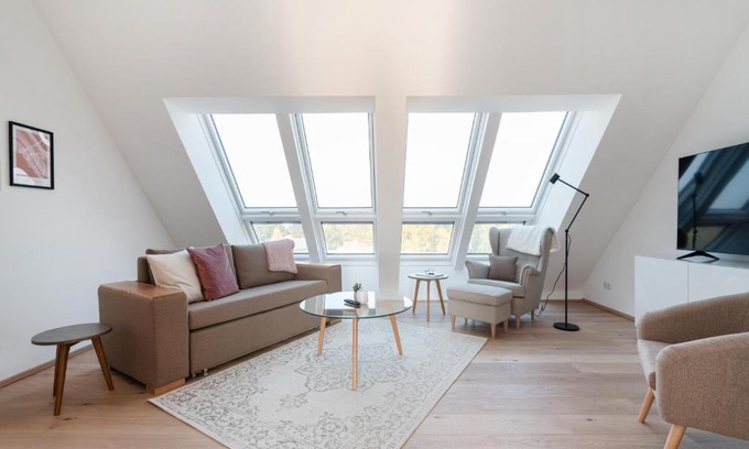 Thurygrund Apartamento | Sophienne Apartments